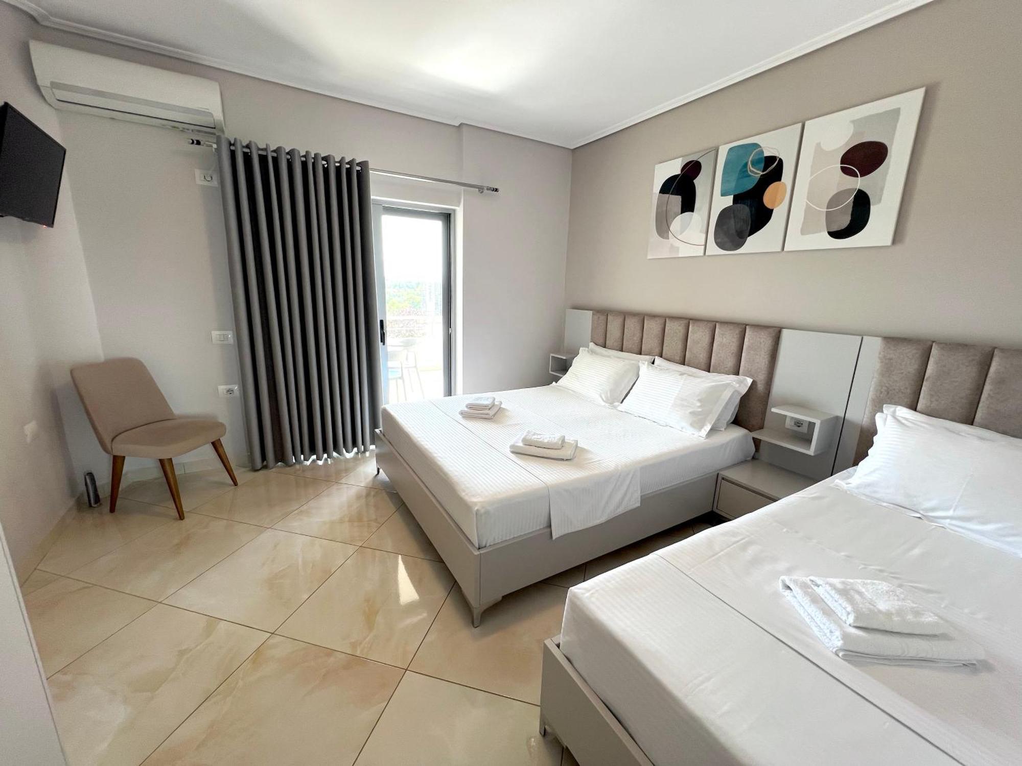 Prestige Home Ksamil Exterior foto